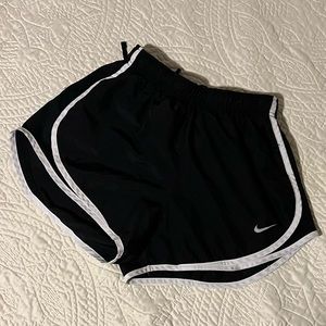 Nike running shorts